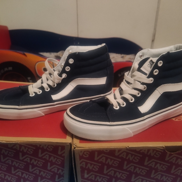 Vans high tops bundle sz 6.5(Men) 8(Women) - Picture 11 of 14